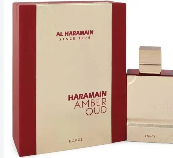 Al Haramain Amber Rouge