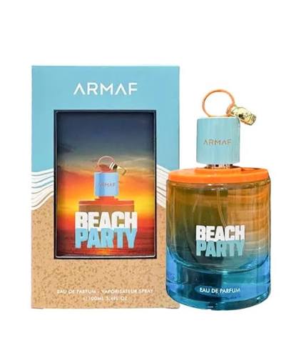 Armaf Beach Party