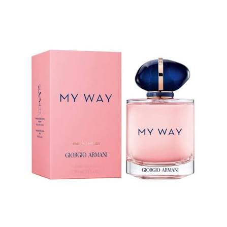 Armani My Way
