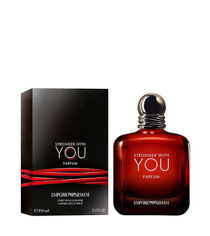 Armani Stronger With You Parfum