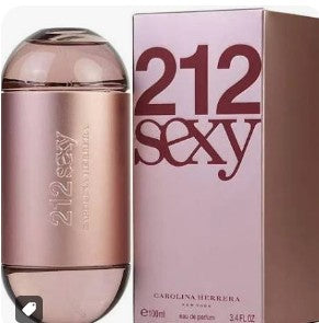 Carolina Herrera 212 Sexy