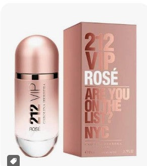 Carolina Herrera 212 VIP Rose