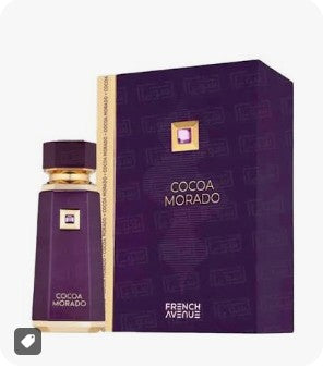 French Avenue Cocoa Morado
