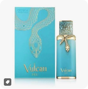 French Avenue Vulcan Feu