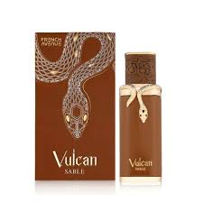 French Avenue Vulcan Sable