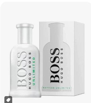 Hugo Boss Bottled Unlimited