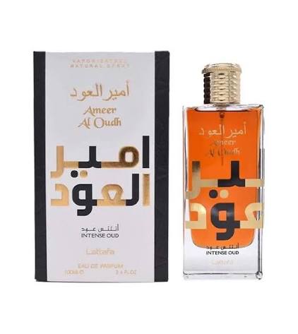 Lattafa Ameer Al Oud Intense