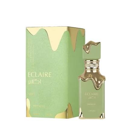 Lattafa Eclaire Pistache