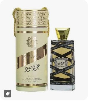 Lattafa Oud Mood Musk