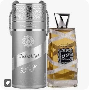 Lattafa Oud Mood Reminiscence