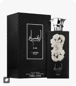 Lattafa Pride Ansaan Silver
