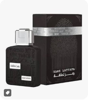 Lattafa Ramz Silver