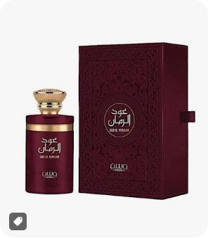 Lattafa Wasam Oud Al Ruman