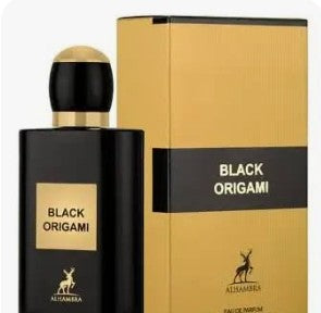 Maison Alhambra Black Origami 100ml