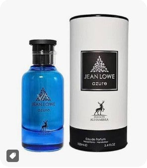 Maison Alhambra Jean Lowe Azure