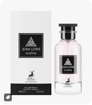 Maison Alhambra Jean Lowe Matiere