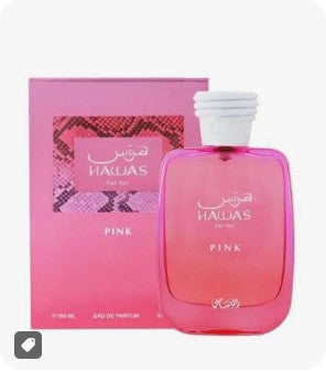Rasasi Hawas Pink