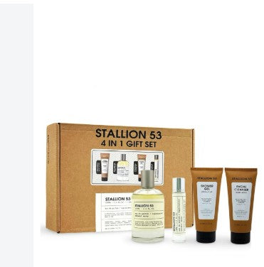 Set Emper Stallion 53 (4 piezas)