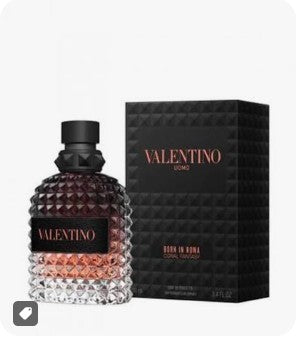 Valentino Uomo Born in Roma Fantasy Coral