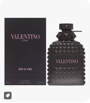 Valentino Uomo Born in Roma