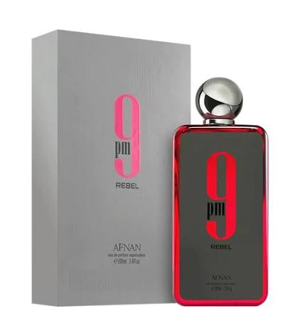 Afnan 9PM Rebel