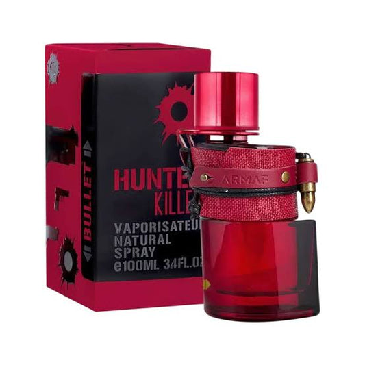 Armaf Hunter Killer Red