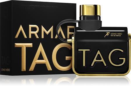 Armaf Tag Uomo Nero
