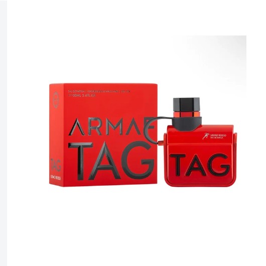 Armaf Tag Uomo Rosso
