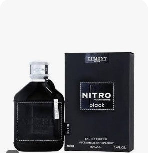 Dumont Nitro Black
