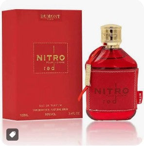 Dumont Nitro Red