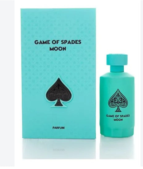 Game of Spades Moon