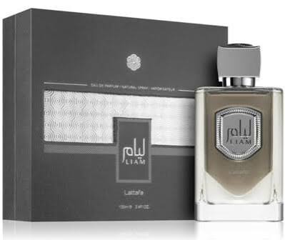 Lattafa Liam Grey