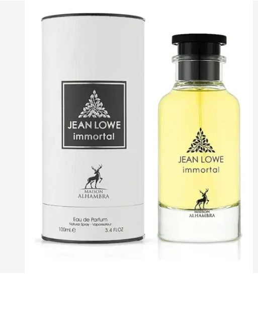 Maison Alhambra Jean Lowe Immortel