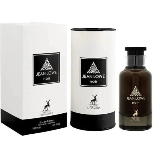 Maison Alhambra Jean Lowe Noir