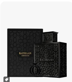 Rayhaan Obsidian