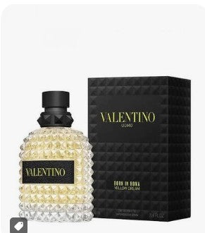 Valentino Uomo Born in Roma Yellow Dreams